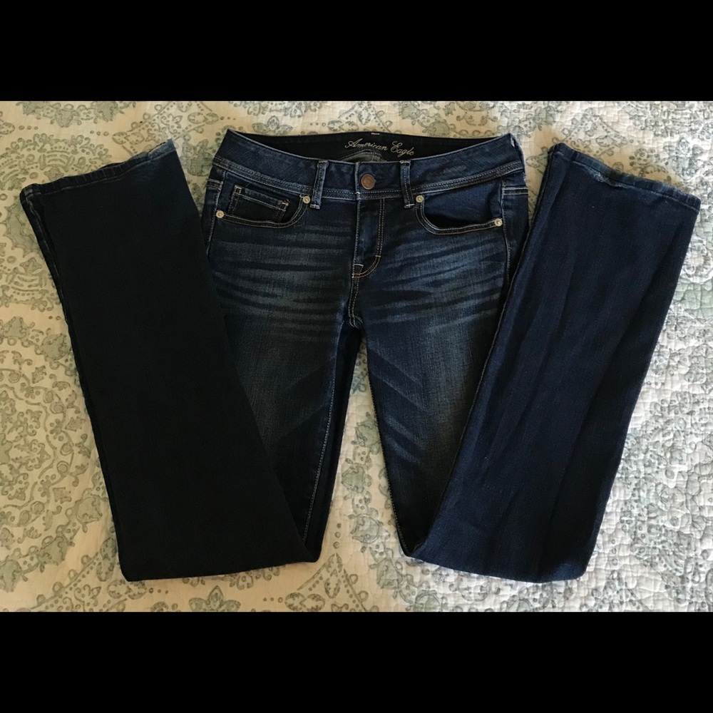 American Eagle Original Bootcut Jeans